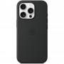 Чохол Silicone case (AAA) with Magsafe and Animation для Apple iPhone 16 Pro Max (6.9