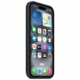 Чохол Silicone case (AAA) with Magsafe and Animation для Apple iPhone 16 Pro Max (6.9