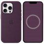 Чохол Silicone case (AAA) with Magsafe and Animation для Apple iPhone 16 Pro Max (6.9