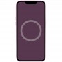 Чохол Silicone case (AAA) with Magsafe and Animation для Apple iPhone 16 Pro Max (6.9