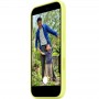 Чохол Silicone case (AAA) with Magsafe and Animation для Apple iPhone 17 (6.3