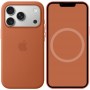 Чохол Silicone case (AAA) with Magsafe and Animation для Apple iPhone 17 Pro (6.3