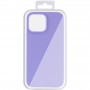 Чохол Silicone Case (AA) NO LOGO with MagSafe для Apple iPhone 11 (6.1