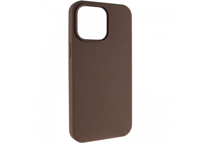 Чохол Silicone Case (AA) NO LOGO with MagSafe для Apple iPhone 11 (6.1