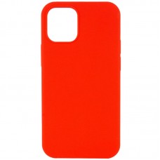 Чохол Silk (AA) NO LOGO with Magnetic Fit для Apple iPhone 11 (6.1")  Червоний / Red - 00000080666_6