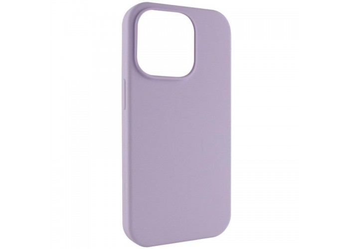 Чохол Silicone Case (AA) NO LOGO with MagSafe для Apple iPhone 12 Pro Max (6.7
