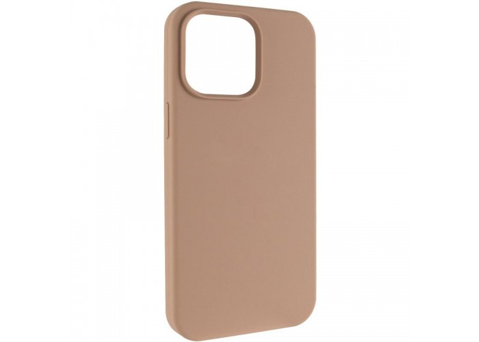Чохол Silicone Case (AA) NO LOGO with MagSafe для Apple iPhone 13 (6.1