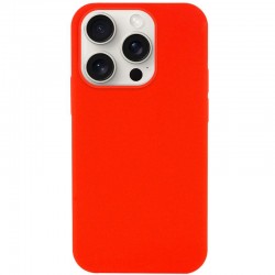 Чохол Silk (AA) NO LOGO with Magnetic Fit для Apple iPhone 14 Pro Max (6.7")  Червоний / Red - 00000080676_6