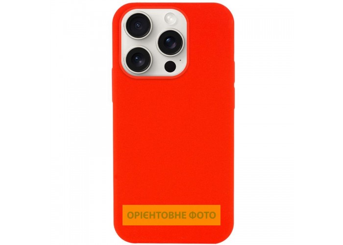 Чохол Silk (AA) NO LOGO with Magnetic Fit для Apple iPhone 17 Pro (6.3