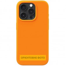 Чохол Silk (AA) NO LOGO with Magnetic Fit для Apple iPhone 17 Pro Max / 18 Pro Max (6.9")  Помаранчевий / Orange - 00000088056_11