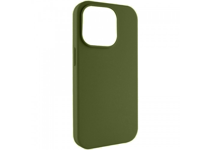 Чохол Silk (AA) NO LOGO with Magnetic Fit для Apple iPhone 17 Pro Max / 18 Pro Max (6.9