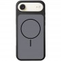 Чохол Silk Duo Color (AA) NO LOGO with Magnetic Fit для Apple iPhone 17 Air (6.5