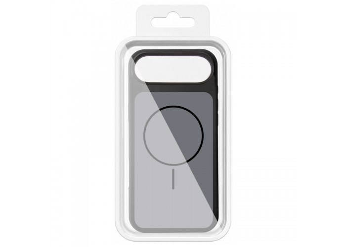 Чохол Silk Duo Color (AA) NO LOGO with Magnetic Fit для Apple iPhone 17 Air (6.5