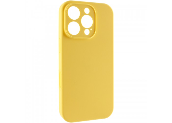 Чохол Silk Full Camera (AA) NO LOGO with Magnetic Fit для Apple iPhone 16 Pro (6.3