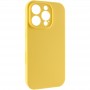 Чохол Silk Full Camera (AA) NO LOGO with Magnetic Fit для Apple iPhone 16 Pro (6.3