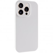 Чохол Silk Full Camera (AA) NO LOGO with Magnetic Fit для Apple iPhone 16 Pro (6.3")  Білий / White - 00000088899_1