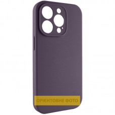Чохол Silk Full Camera (AA) NO LOGO with Magnetic Fit для Apple iPhone 16 Pro (6.3")  Бордовий / Dark Cherry - 00000088899_2
