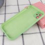 Чохол Silk Full Camera Protective (AA) NO LOGO для Apple iPhone 12 (6.1