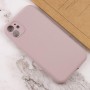 Чохол Silicone Case Full Camera Protective (AA) NO LOGO для Apple iPhone 12 (6.1