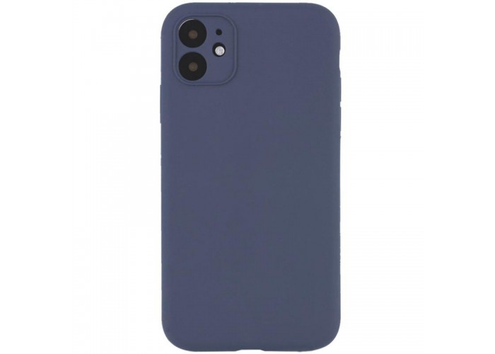 Чохол Silk Full Camera Protective (AA) NO LOGO для Apple iPhone 12 (6.1
