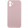 Чохол Silk Full Camera Protective (AA) NO LOGO для Apple iPhone 12 (6.1