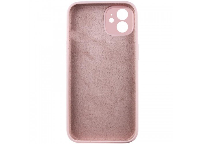 Чохол Silk Full Camera Protective (AA) NO LOGO для Apple iPhone 12 (6.1