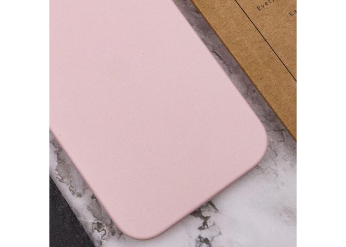 Чохол Silk Full Camera Protective (AA) NO LOGO для Apple iPhone 12 (6.1