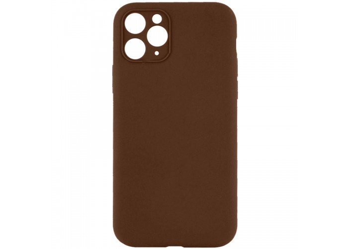 Чохол Silk Full Camera Protective (AA) NO LOGO для Apple iPhone 12 Pro (6.1