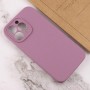 Чохол Silk Full Camera Protective (AA) NO LOGO для Apple iPhone 13 Pro Max (6.7