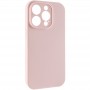 Чохол Silicone Case Full Camera Protective (AA) NO LOGO для Apple iPhone 13 Pro Max (6.7