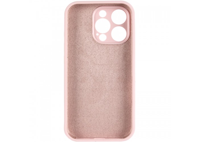 Чохол Silicone Case Full Camera Protective (AA) NO LOGO для Apple iPhone 13 Pro Max (6.7