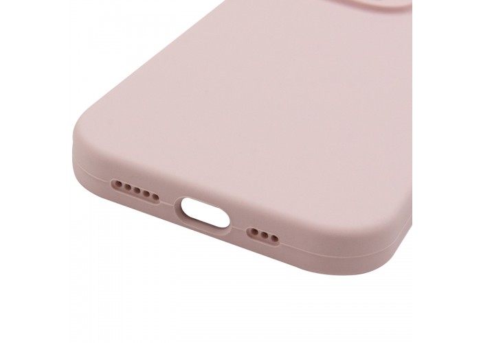 Чохол Silicone Case Full Camera Protective (AA) NO LOGO для Apple iPhone 13 Pro Max (6.7