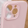 Чохол Silicone Case Full Camera Protective (AA) NO LOGO для Apple iPhone 13 Pro Max (6.7