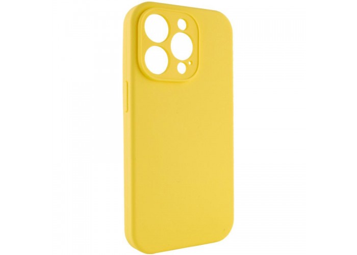 Чохол Silk Full Camera Protective (AA) NO LOGO для Apple iPhone 14 Pro Max (6.7