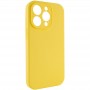 Чохол Silk Full Camera Protective (AA) NO LOGO для Apple iPhone 14 Pro Max (6.7