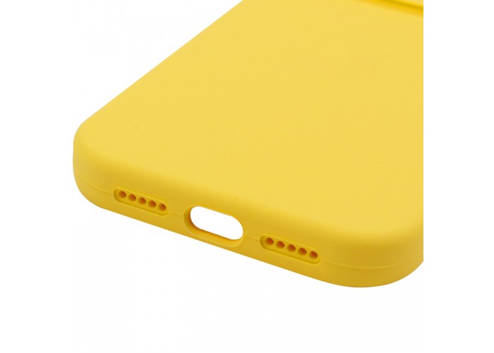 Чохол Silk Full Camera Protective (AA) NO LOGO для Apple iPhone 14 Pro Max (6.7