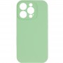 Чохол Silk Full Camera Protective (AA) NO LOGO для Apple iPhone 14 Pro Max (6.7