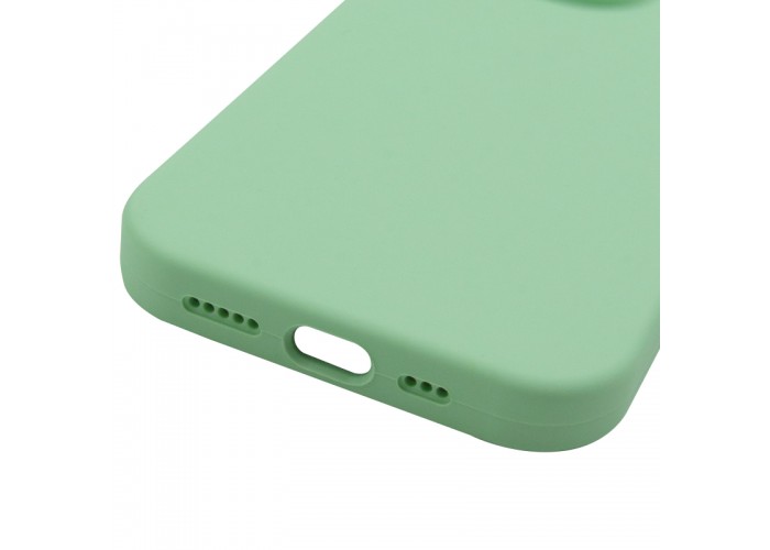 Чохол Silk Full Camera Protective (AA) NO LOGO для Apple iPhone 14 Pro Max (6.7