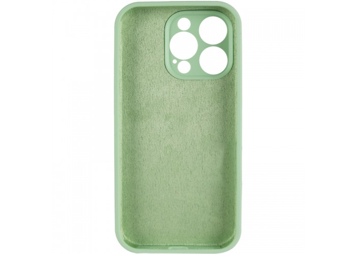 Чохол Silk Full Camera Protective (AA) NO LOGO для Apple iPhone 14 Pro Max (6.7