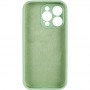 Чохол Silk Full Camera Protective (AA) NO LOGO для Apple iPhone 14 Pro Max (6.7