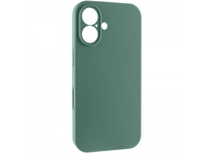 Чохол Silk Full Camera Protective (AA) NO LOGO для Apple iPhone 16 (6.1