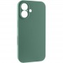 Чохол Silk Full Camera Protective (AA) NO LOGO для Apple iPhone 16 (6.1