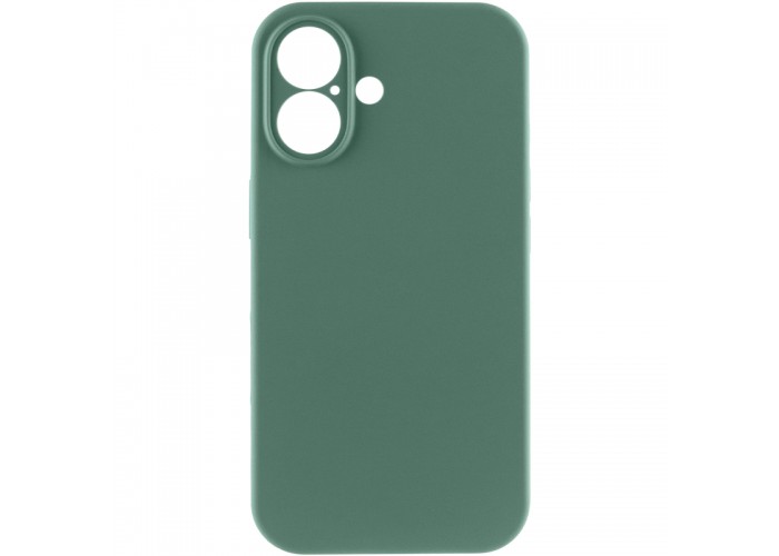 Чохол Silk Full Camera Protective (AA) NO LOGO для Apple iPhone 16 (6.1