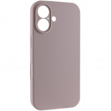 Чохол Silk Full Camera Protective (AA) NO LOGO для Apple iPhone 16 (6.1")  Сірий / Lavender - 00000074950_22