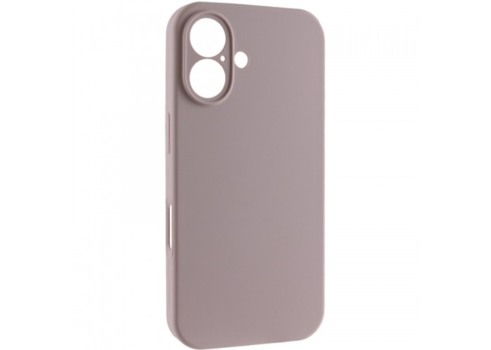 Чохол Silk Full Camera Protective (AA) NO LOGO для Apple iPhone 16 (6.1