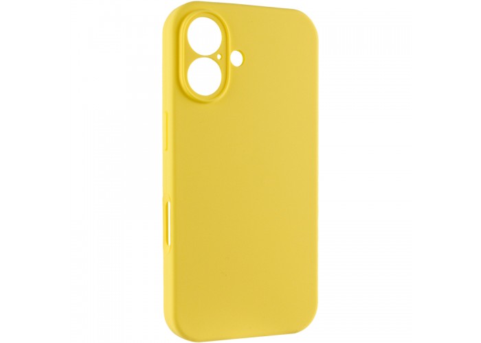 Чохол Silk Full Camera Protective (AA) NO LOGO для Apple iPhone 17 (6.3