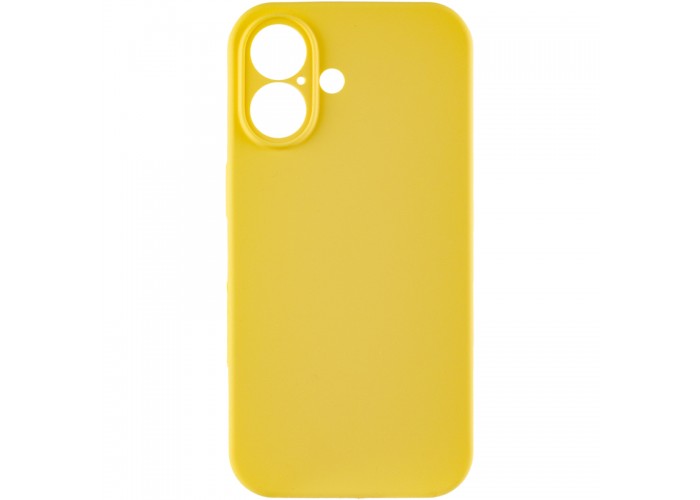 Чохол Silk Full Camera Protective (AA) NO LOGO для Apple iPhone 17 (6.3