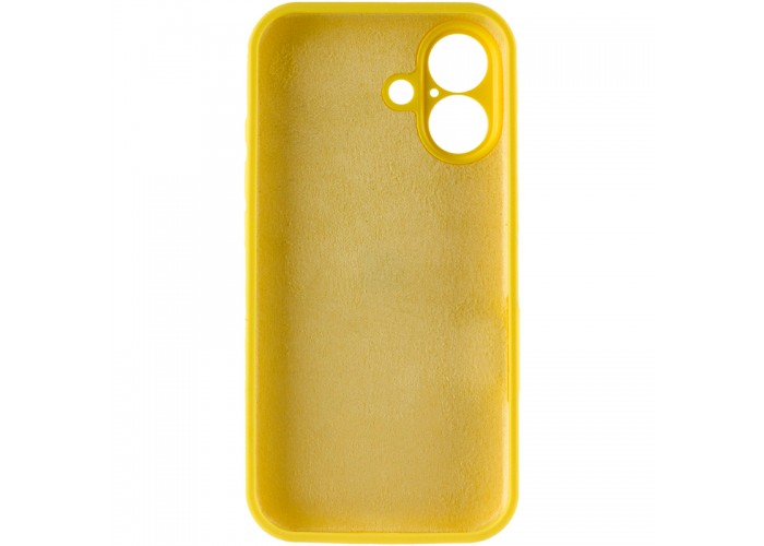 Чохол Silk Full Camera Protective (AA) NO LOGO для Apple iPhone 17 (6.3