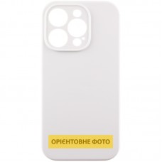 Чохол Silicone Case Full Camera Protective (AA) NO LOGO для Apple iPhone 17 Air (6.5")  Білий / White - 00000083805_3