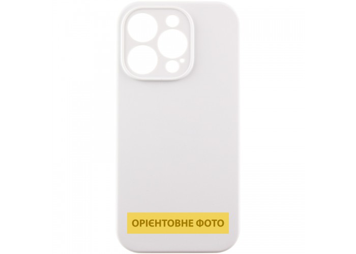 Чохол Silicone Case Full Camera Protective (AA) NO LOGO для Apple iPhone 17 Air (6.5